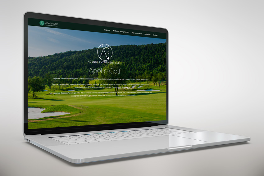 Création de site WordPress