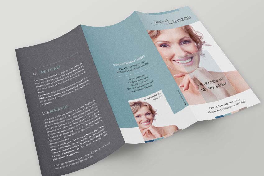 brochure
