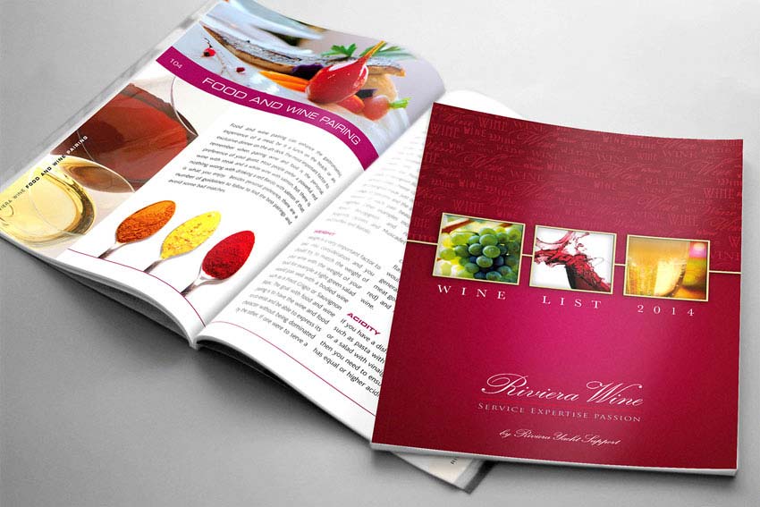 catalogue