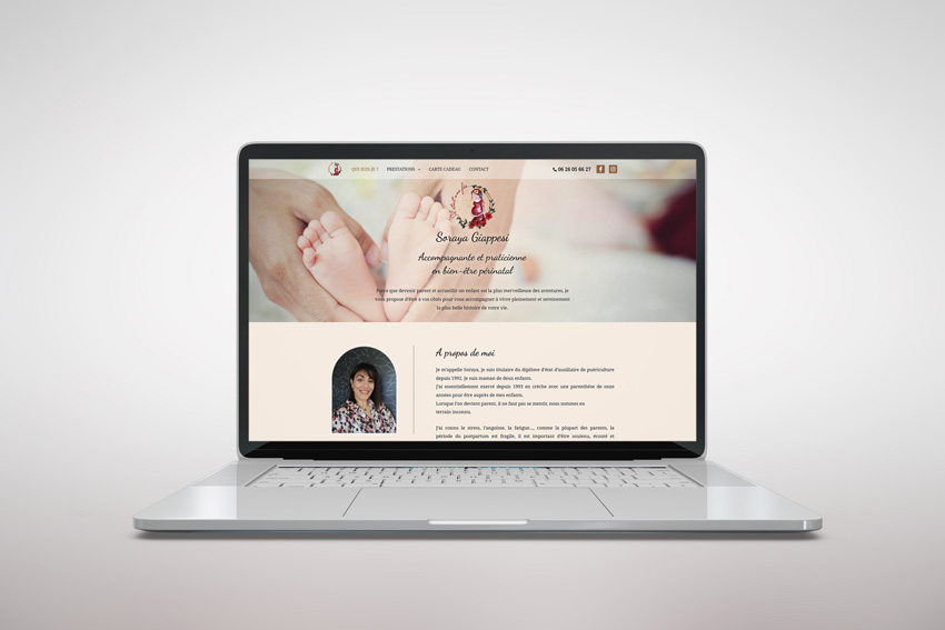 site web il etait une fée